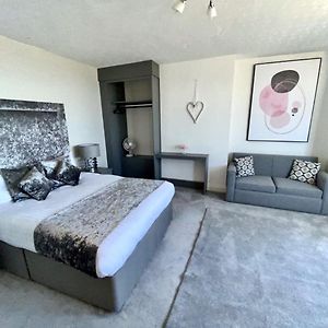Suite superior con letto king size